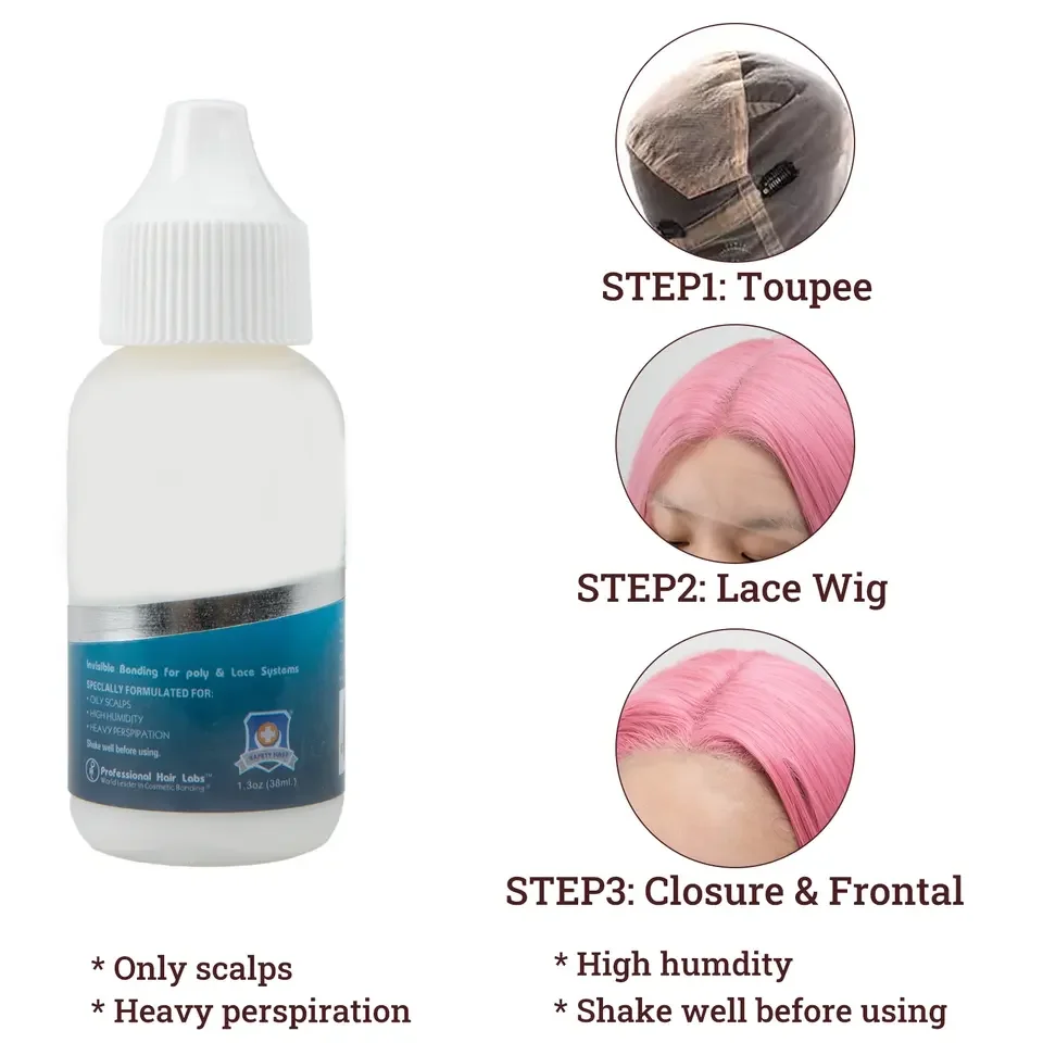 Ghost Bond Hair Glue XL 1.3 Oz - View #9