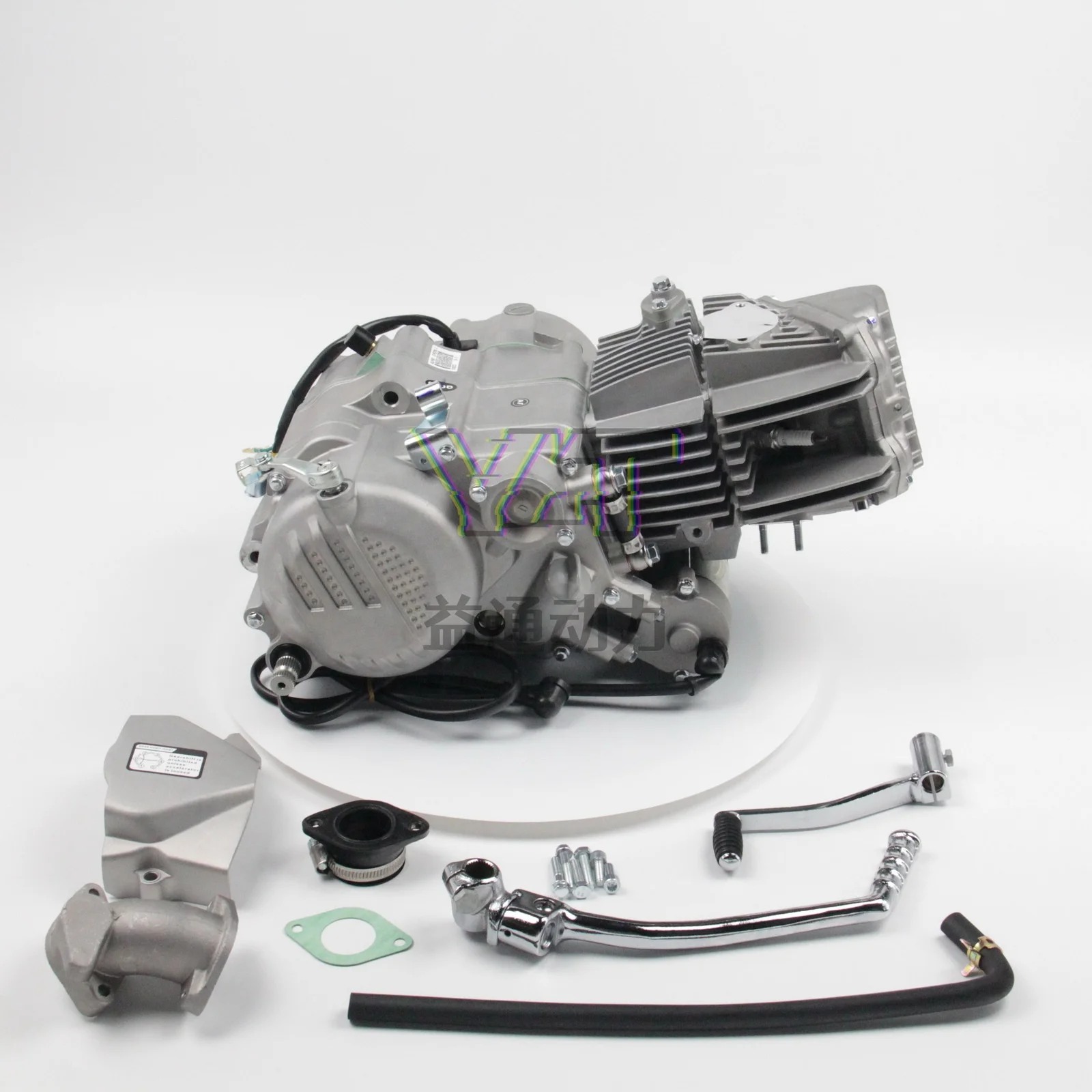 Zongshen ZS190CC 190CC Air-Cooled Engine with PE28