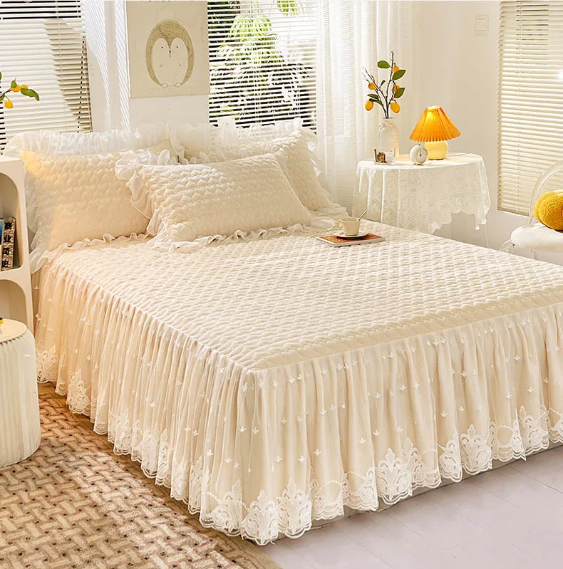 Cotton Comfortable Soft Skin Friendly Microfiber Filling King Size