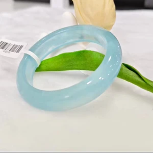 Natural Agate Bracelet Fashion Simple Clear Wind Suitable for Women Gifts