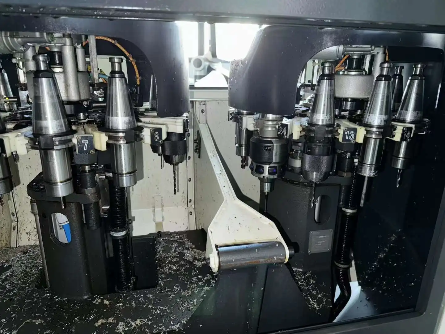 5 Axis CNC Machine DMG DMU 60 MonoBLOCK DECKEL MAHO