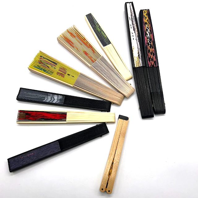 Рекламная продукция, подарки, изготовленный на заказ бумажный вентилятор, таможенный пластиковый вентилятор с складной ручкой