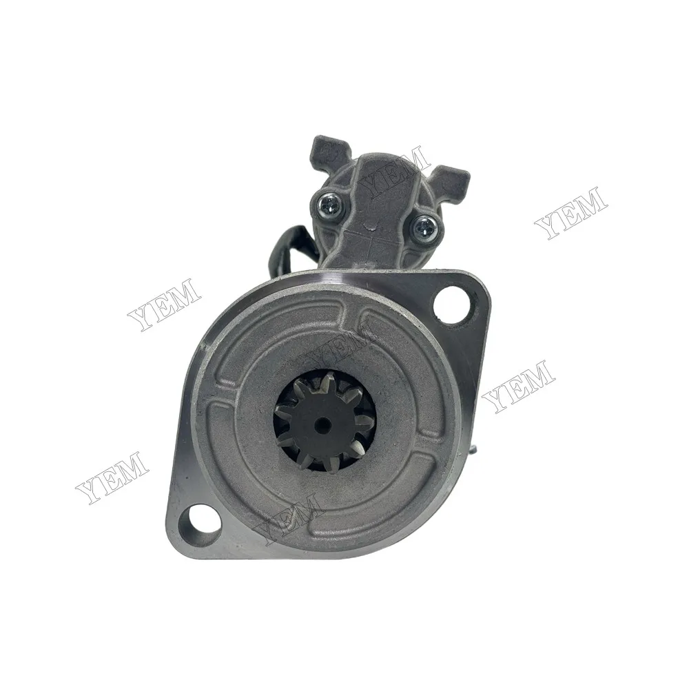Starter Motor 129900-77010 S14-102 Fit for Yanmar 4TNV94 Engine 3