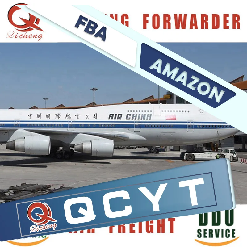 Доставка от двери до FBA Шэньчжэнь Международная логистика авиаперевозчик в США Канаду