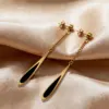 Black Drops-Gold