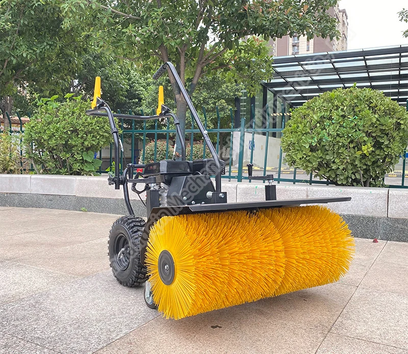 Synthetic carder for soccer field Stadium combers grass combing artificial turf sweeping machine