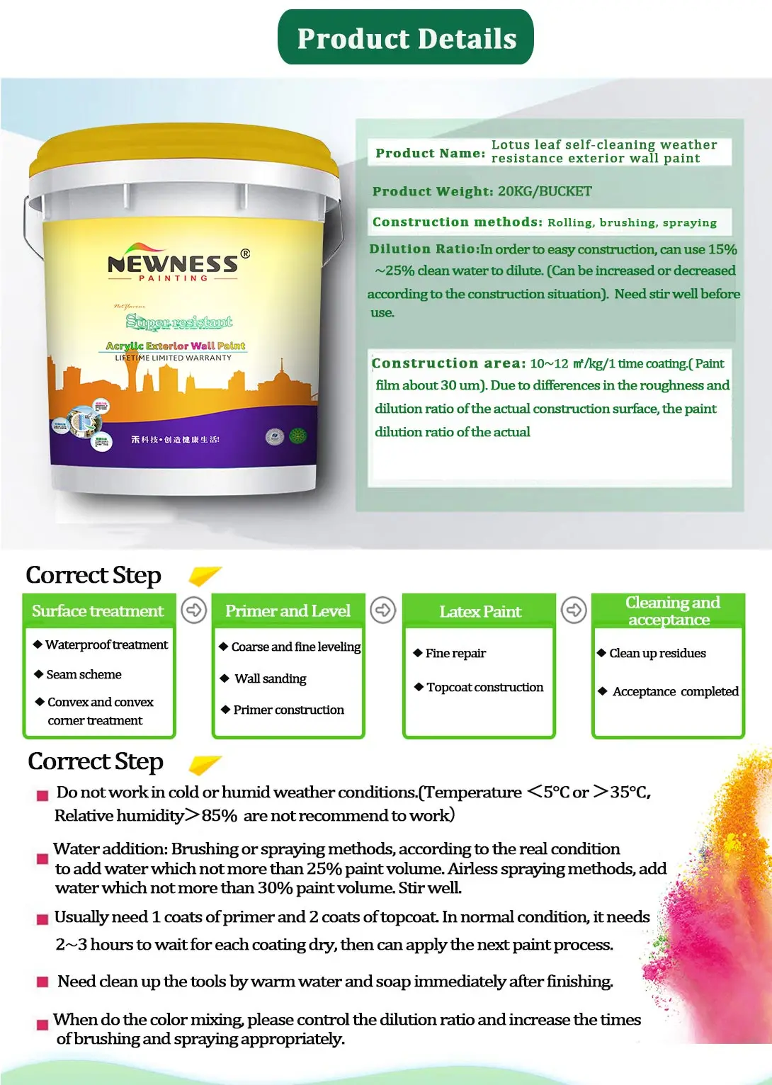 Water Base Liquid White Acrylic Exterior Emulsion Latex Spray Wall Paint Buy Acylic Wall Paint