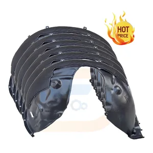 BYD Song Plus Dm-i EV Car Accessories Front and Rear Wheel Fender Cover Assembly Inner Fender Liner Plastic ABS