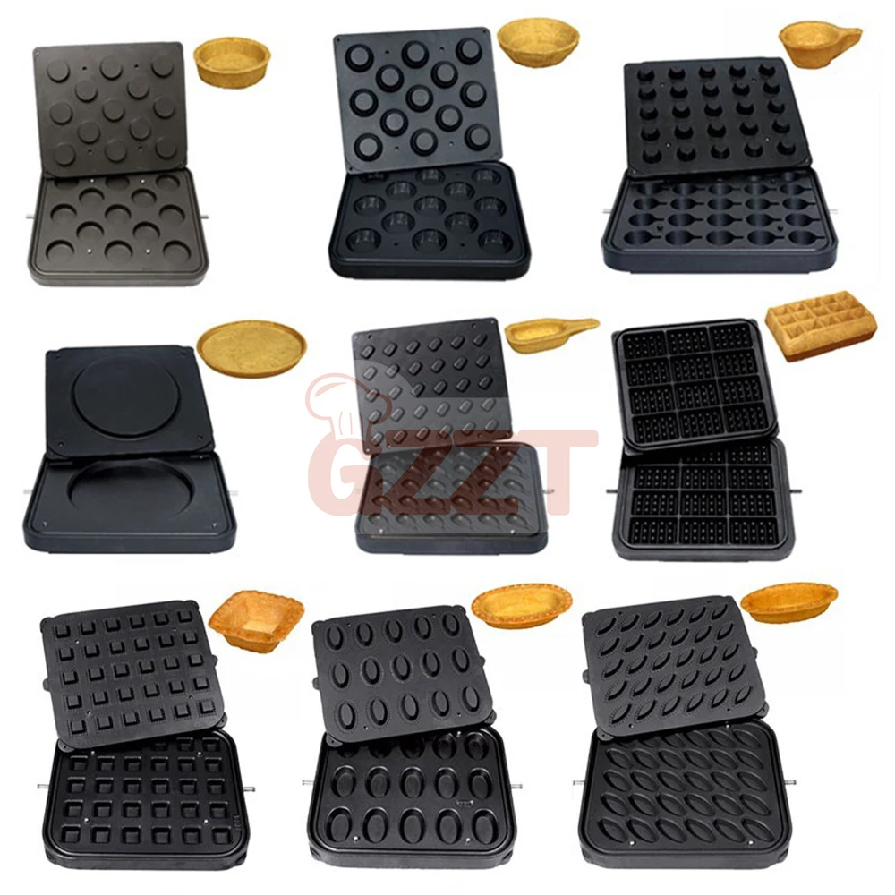 Commercial Snack Machinery Tartlet Shell Maker Egg Tart Pie Press Maker Baking Machines Tartlet Froming Machine - Image 3