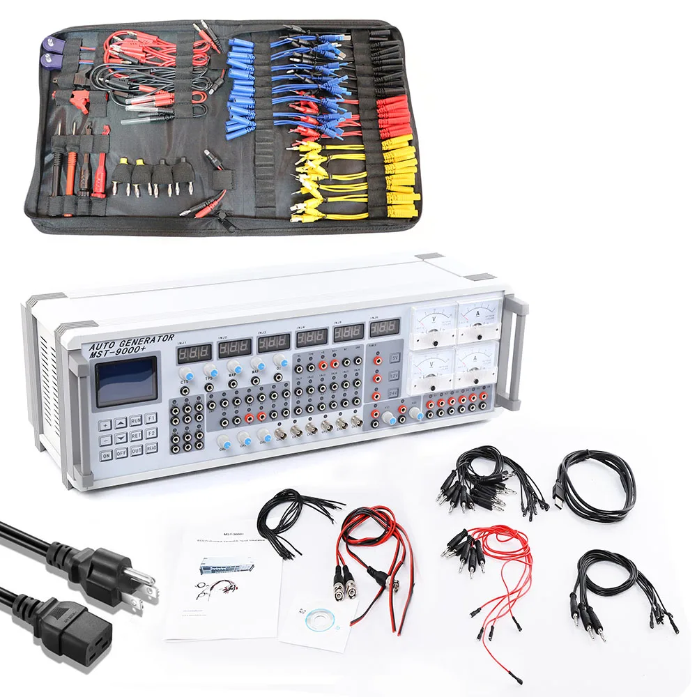 Additional Functions MST-9000+
