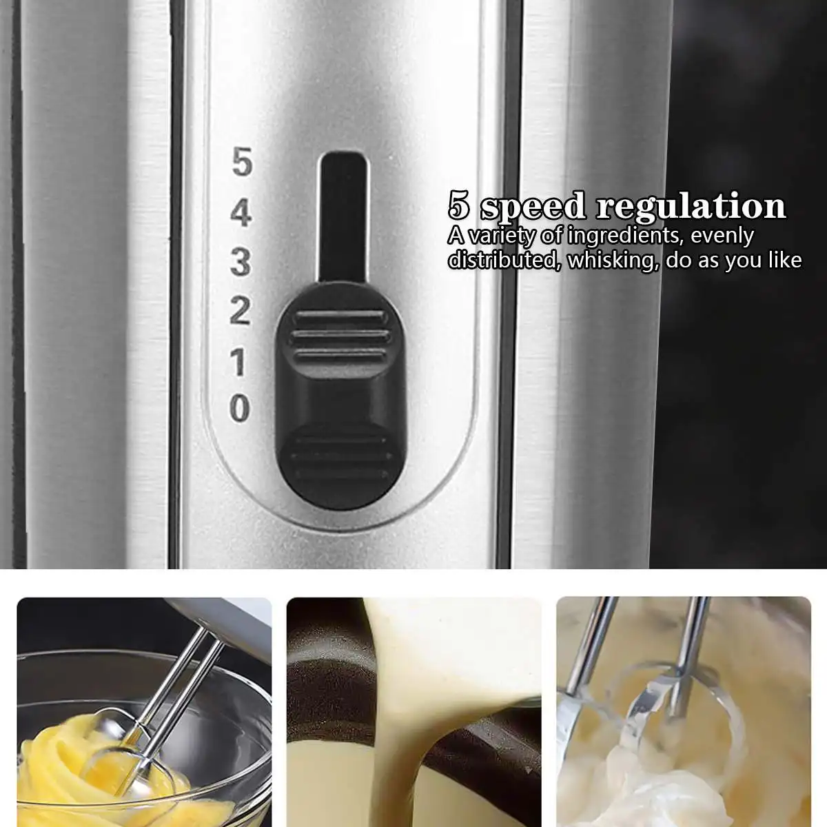 Century Automatic Hand Mixer CM 8241-A - Sammessmart Concept