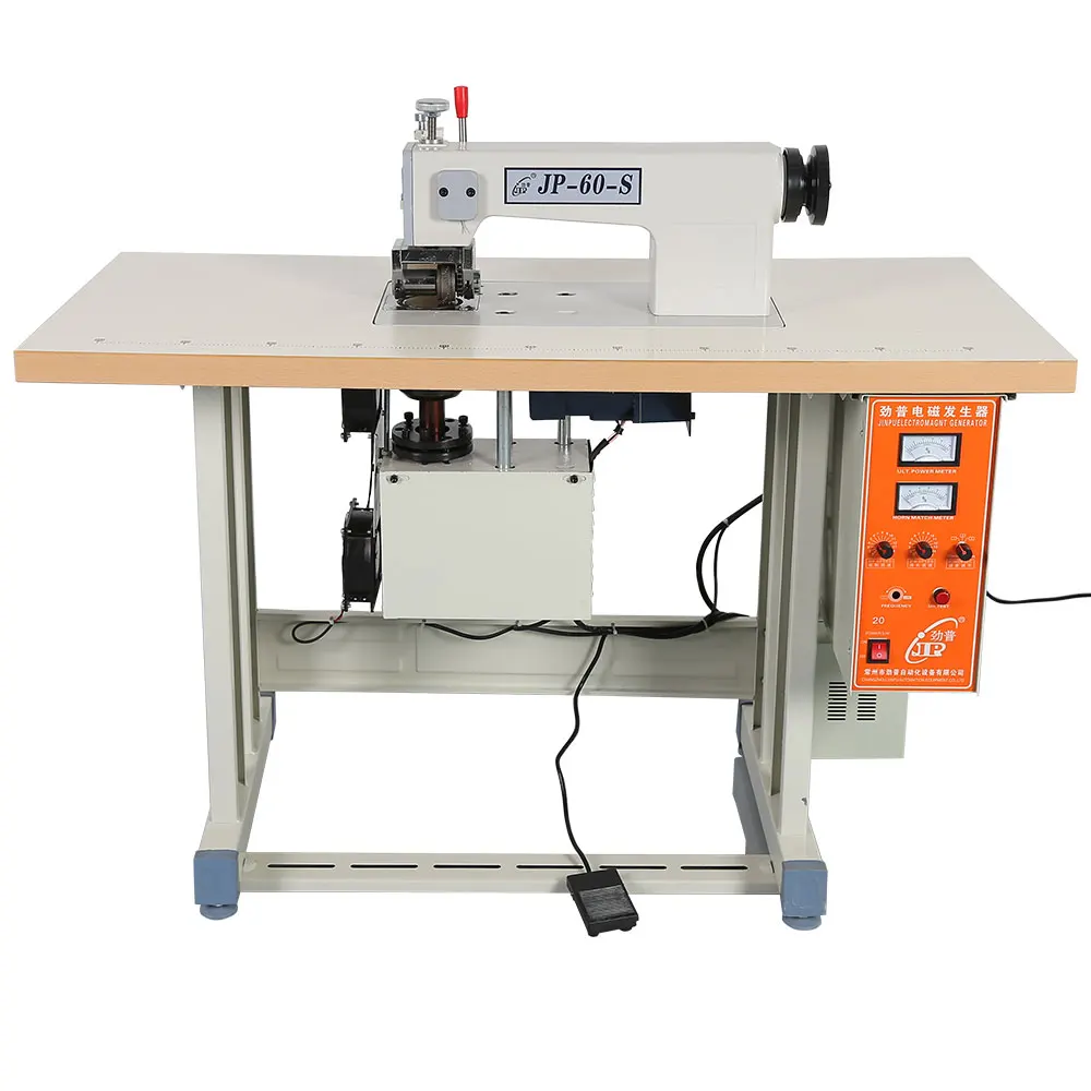 china417様の専用ページ JP-60-2S Ultrasonic Sewing Lace Machine - Efficient & Reliable