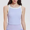 Purple vest