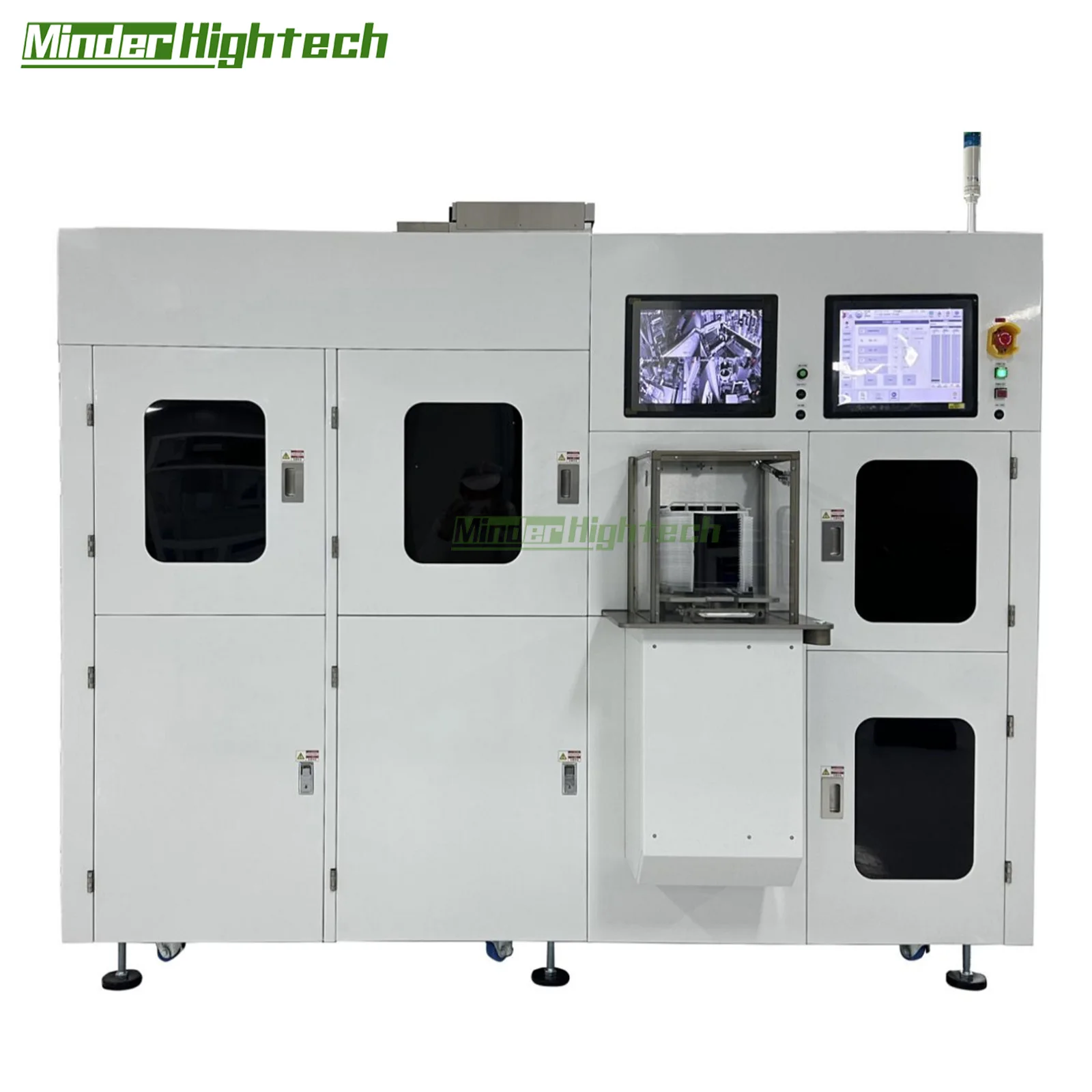 Full Automatic Taiko Vacuum Wafer Mounter 