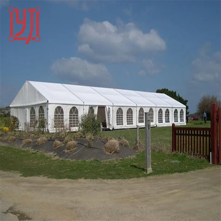 Luxury Outdoor Party Marquees Tents for Official Ceremony 8x15 8x16 10x15m
