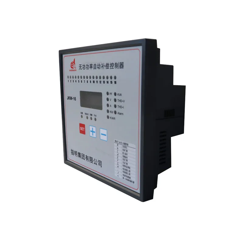 Auto Power Factor Controller JKW 16Steps 3 Phase Product