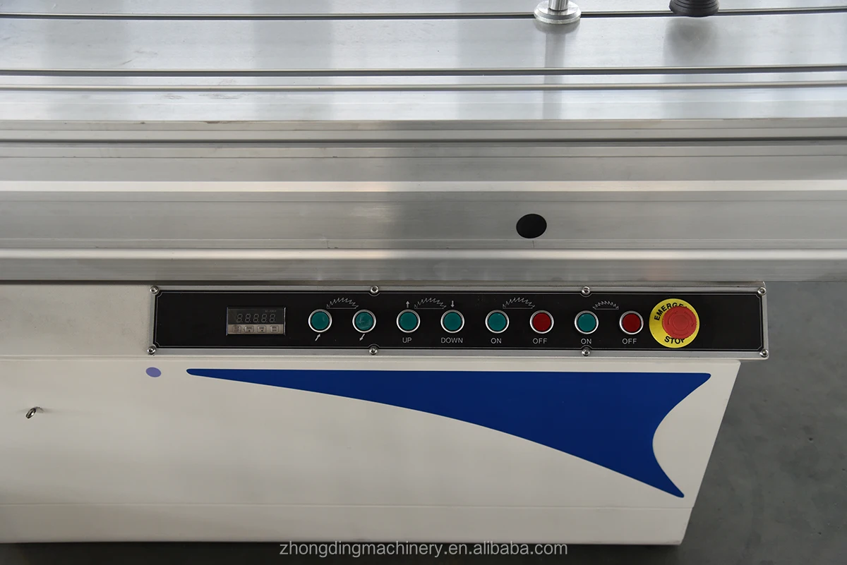 Format Panel Saw Machine Sliding Panel Saw