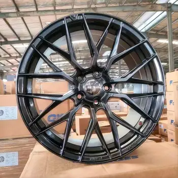 Hot Selling Casting Car Wheels 15-18 Inch Aluminum Alloy Wheels PCD 5X114.3 8X100 5X100Flow Forming Wheels