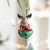Green-reindeer