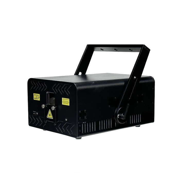 Optlaser Full Color Rgb Animation 24w Laser Show System