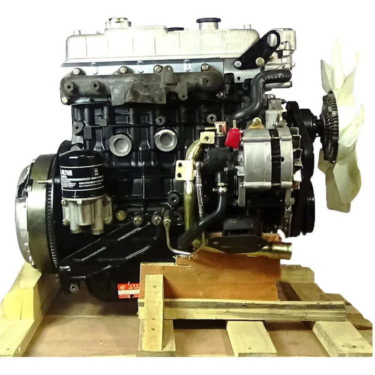 ISUZU JX493Q1 Engine - 2.77L Diesel for Boat & Vehicle