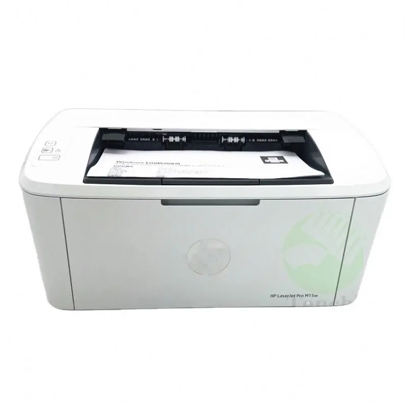 Белый б/у принтер A4 для принтера HP LaserJet Pro