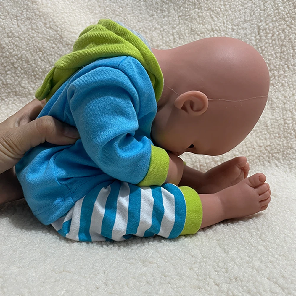 Rebornbaby Bebes Reborn Silicona Cuerpo Entero BEBES REBORN DE