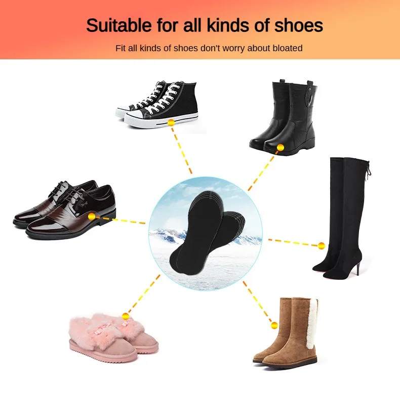 Foot Hand Warmers, USB, EVA - detail 14