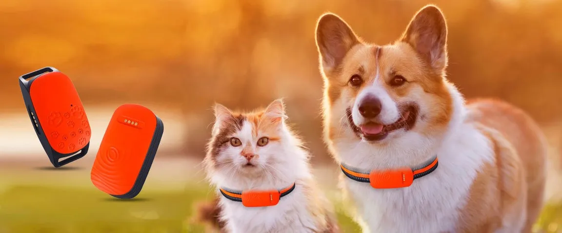 New Arrival Mini GPS Tracker for Pets IP67 Waterproof Anti-Lost Locator ...