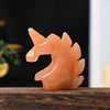 Orange aventurine