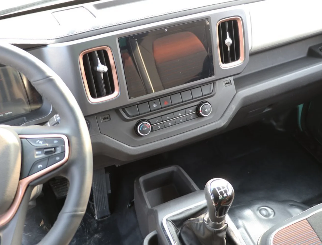 Foton 6 колес 4*2 Дизель 3 5 т фургон грузовые автомобили