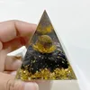 Ogon pyramide 2