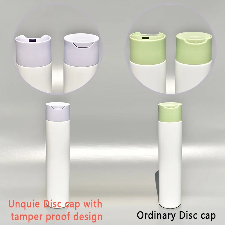 Bottle Shampoo Use Hdpe Plastic 200 250 300 Ml Customized Cylinder