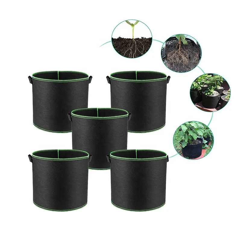 1 2 3 5 Gallon Plastic Flower Plant Tree Grow Pot1 Cent Grow Bags Manufacturing Plant Buy Bag For Growing Plastic Bags Manufacturing Plant 1 2 3 5 Gallon Plastic Flower Plant Tree Grow Pot Product On Alibaba Com