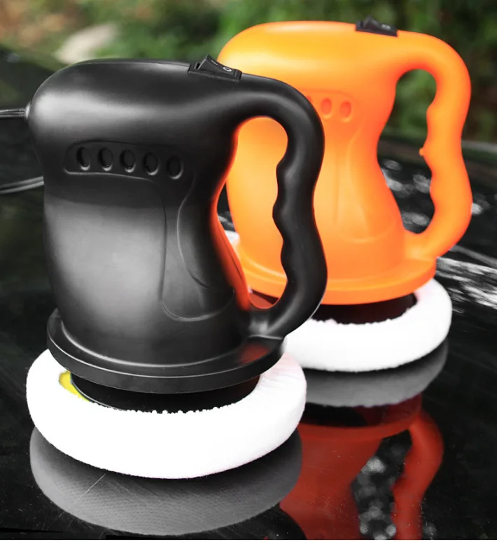 Новая портативная машинка для полировки автомобиля