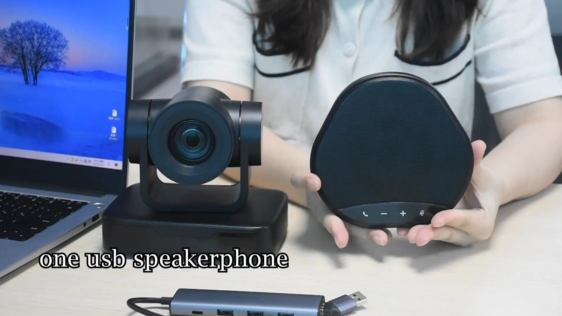 Best Usb Speakerphone For Zoom Anywii 10x Ptz Optical Zoom Conference Camera Meeting Speaker Usb