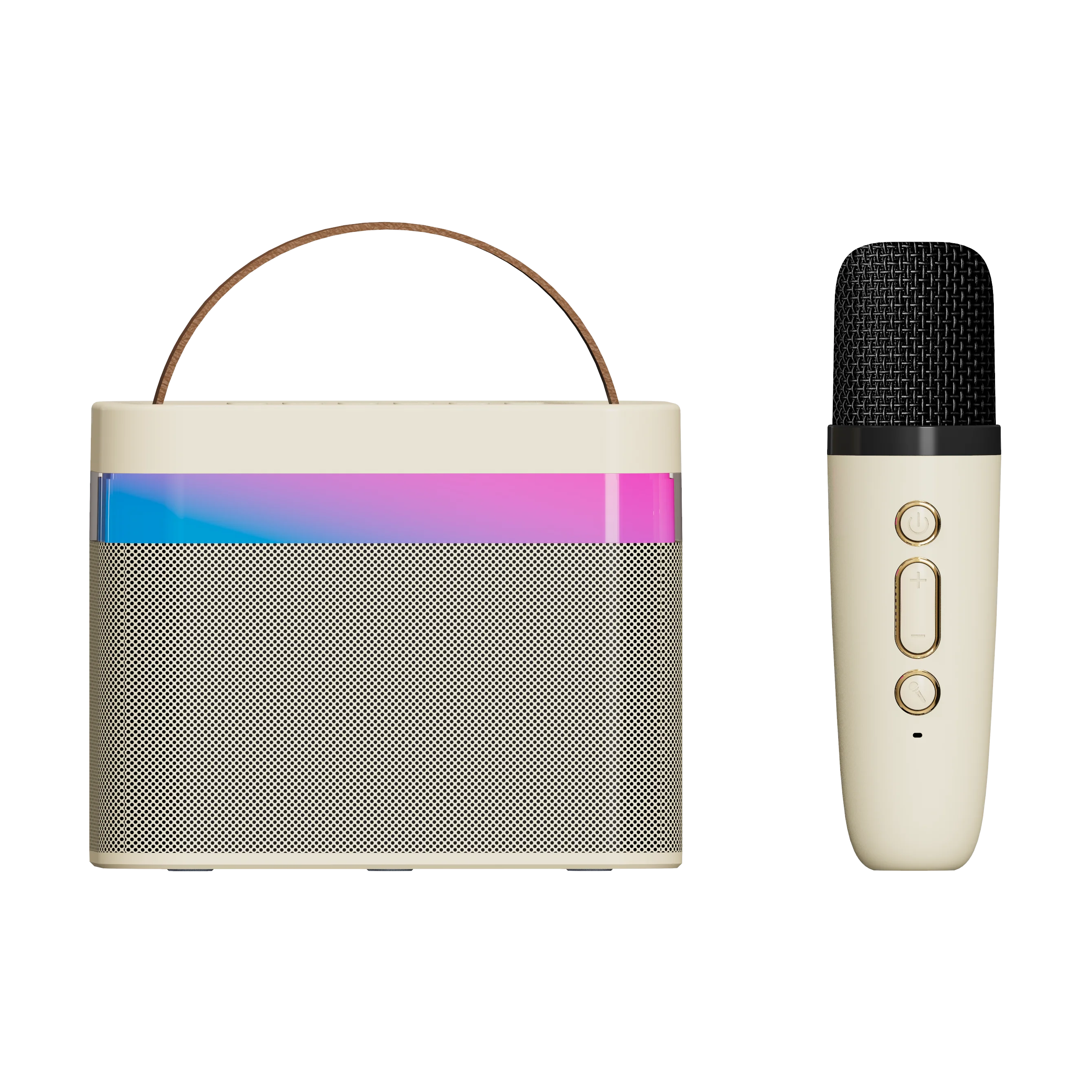 Мини портативный динамик для улицы мини-Колонка вечеринки бас HIFI BT с микрофоном Домашняя Беспроводная колонка