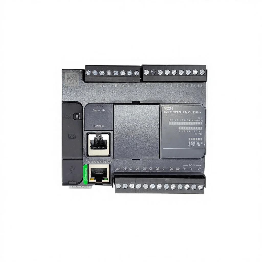 Gold Sellet  TM221CE24U  Programmable Controllers  New Original WarehouseStock plc programming controller