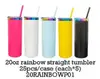 20 rainbowp01 20oz rainbow dritto tumbler mix