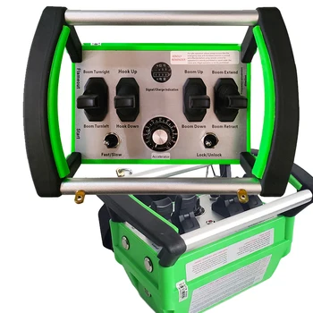 Industry Wireless Crane Remote Hydraulic Valve Joysticks Control