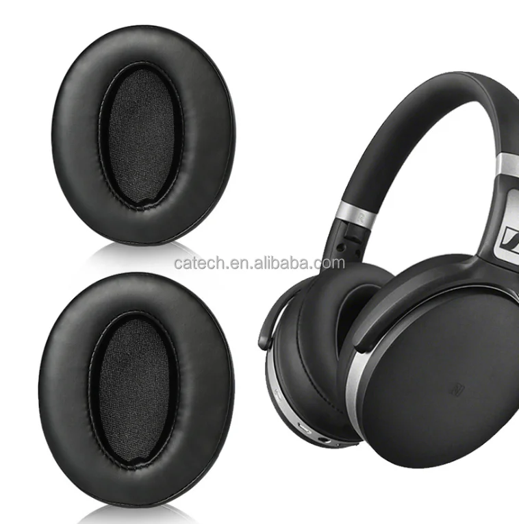 Wireless Headphones Sennheiser Btnc Ear Pads Ear Pad Sennheiser Hd