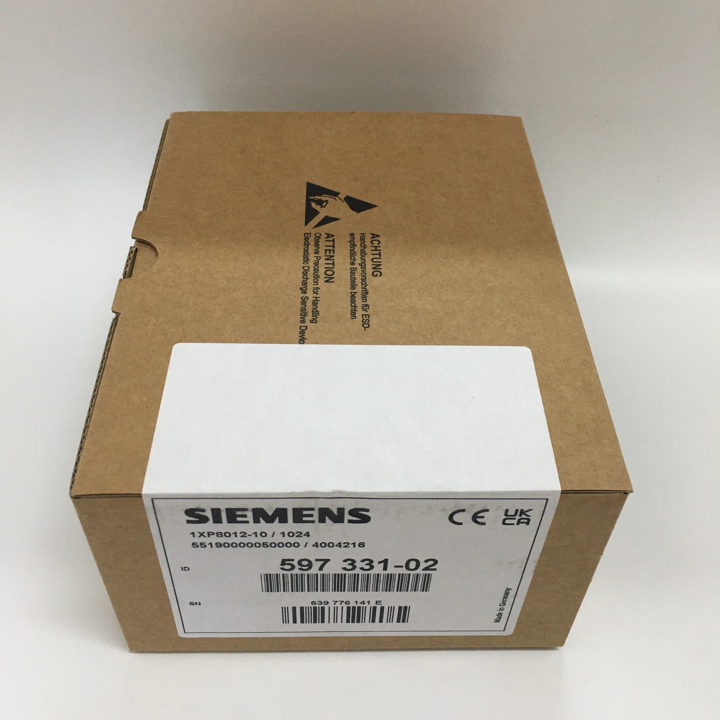 SIEMENS Rotary Encoder 1XP8012-10/1024 SIEMENS Rotary Encoder 1XP8012-10/1024