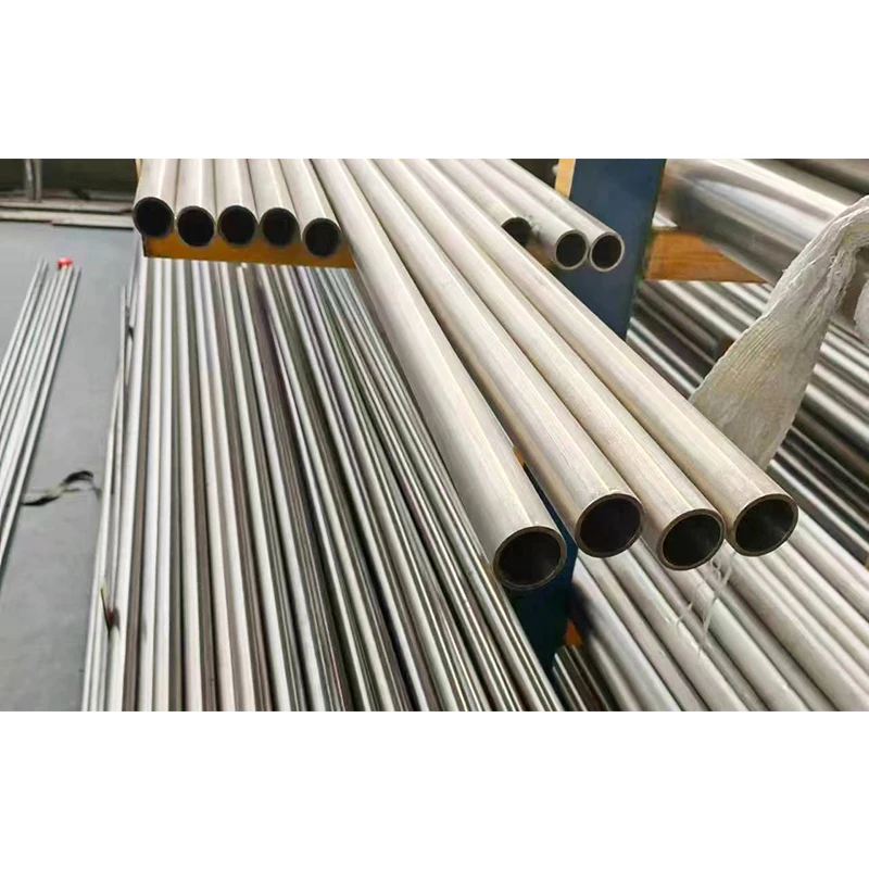 Stainless Steel Pipe Multiple Specifications ASTM A268 Grade 201 409L 304 316 Stainless Steel Tube