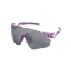 Transparent Purple