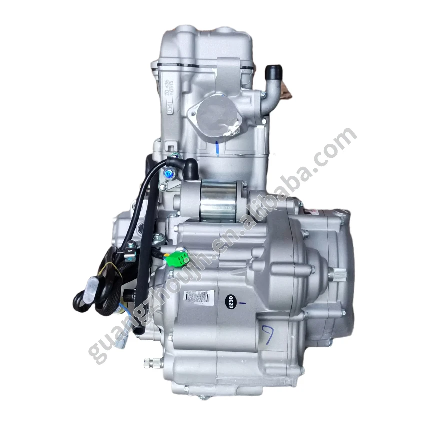 Zongshen CB250-F Engine - Power and Efficiency for Motorcycles