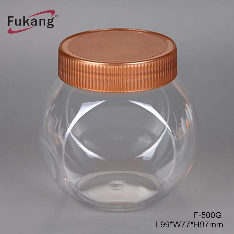 Source Best selling durable using plastic pharmaceutical bottle 630ml  plastic protein powder container on m.