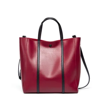 2020 New Design Wholesale High Quality Luxury Female Genuine Leather Bag Woman Lady Handbag for Women Hand Bag