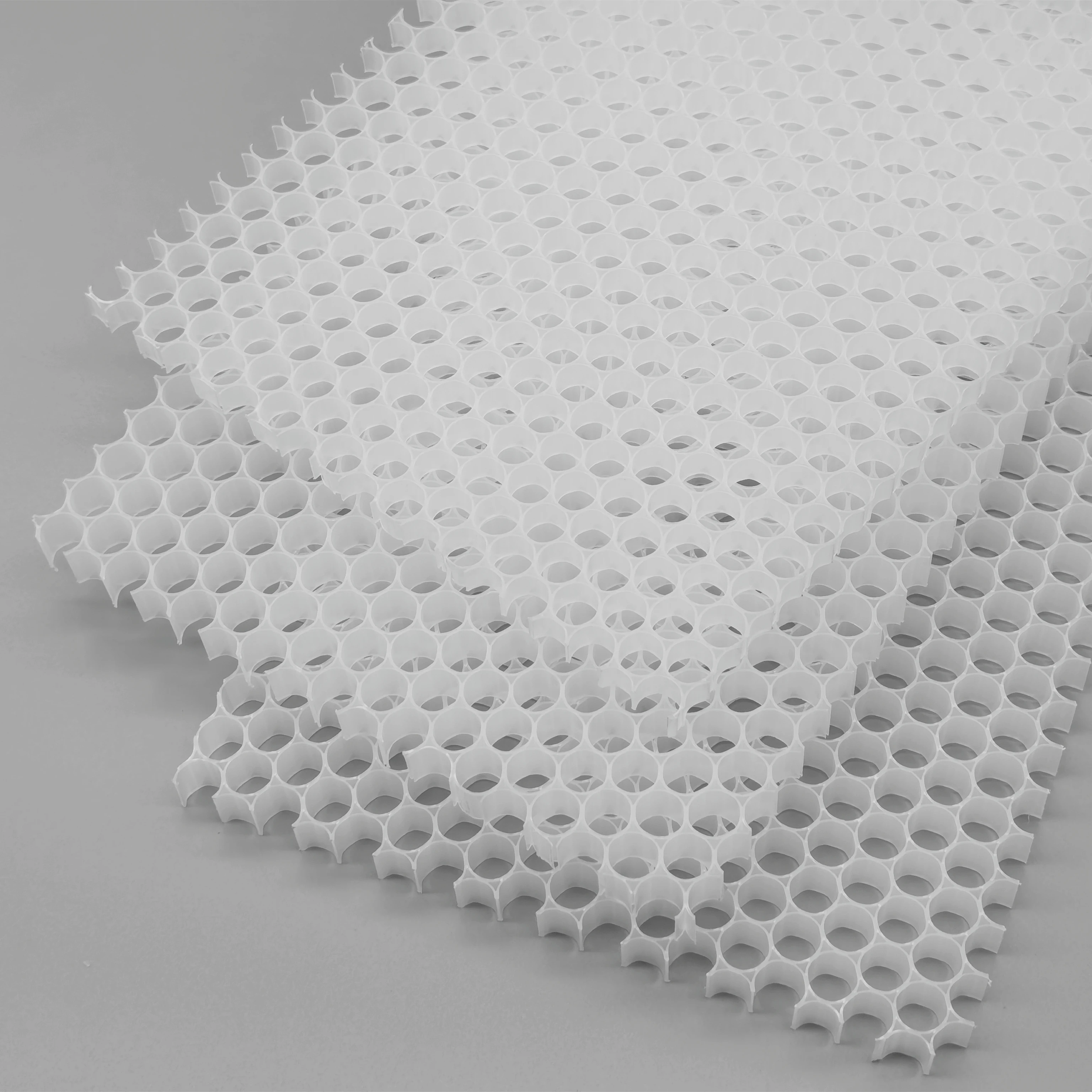 Durable Customized  PP Honeycomb Core for Waterjet Cutting Board