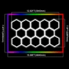 650W(RGB border+white hexagon)