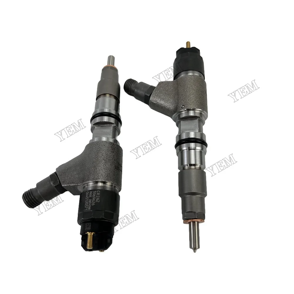 C7.1 Injector 0445120371 3969626 Compatible for Caterpillar Engine Repair Kit 4
